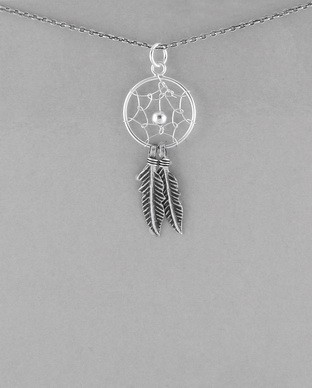 Pendentif Argent