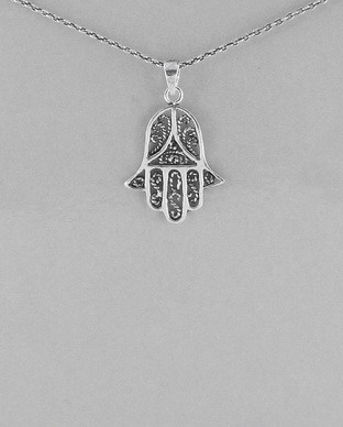 Pendentif Argent