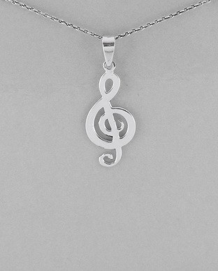 Pendentif Argent