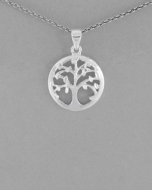 Pendentif Argent