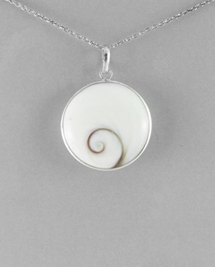Pendentif Oeil Ste Lucie
