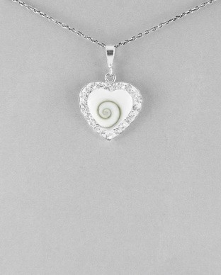 Pendentif Oeil Ste Lucie