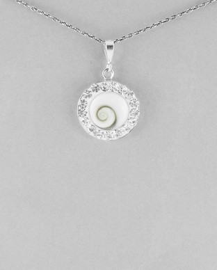 Pendentif Oeil Ste Lucie