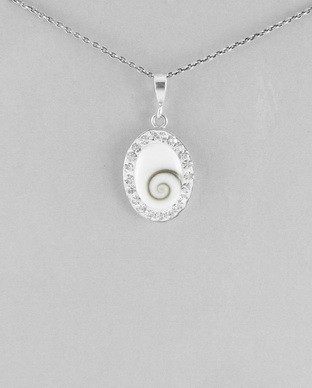 Pendentif Oeil Ste Lucie