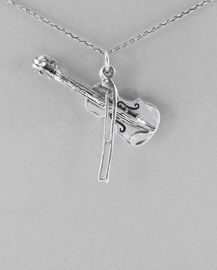 Pendentif Argent