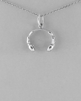 Pendentif Argent