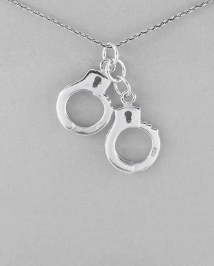 Pendentif Argent