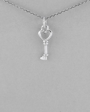 Pendentif Argent