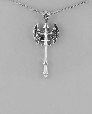 Pendentif Argent