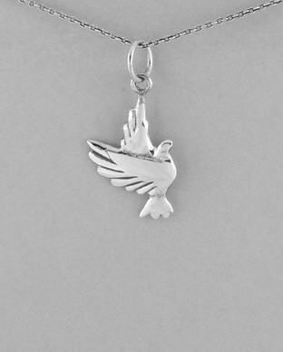 Pendentif Argent