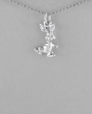 Pendentif Argent