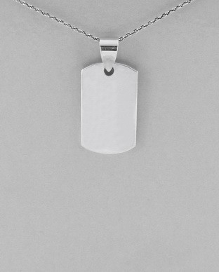 Pendentif Argent