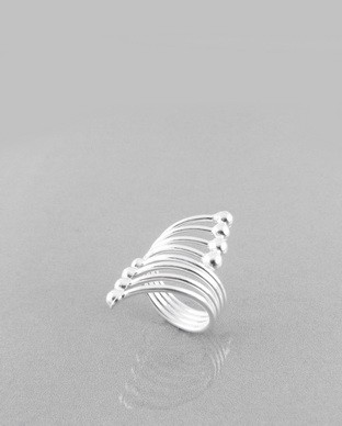 Bague Argent