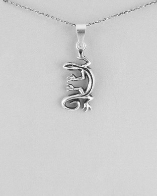 Pendentif argent