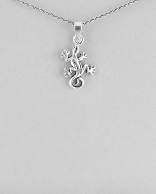 Pendentif argent