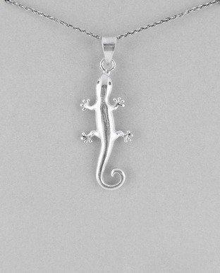 Pendentif argent