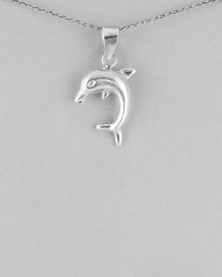 Pendentif argent