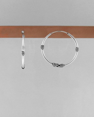 Boucles Créoles Balinaises