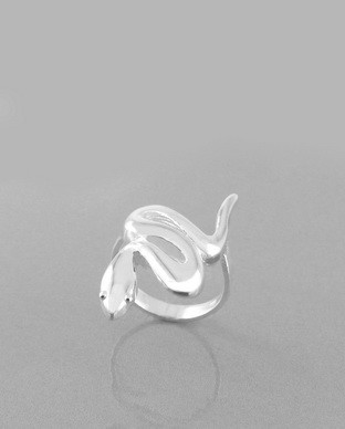 Bague Argent