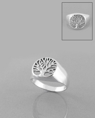 Bague Argent
