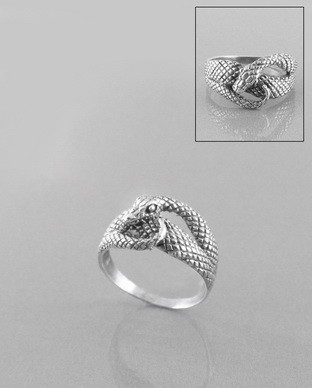 Bague Argent