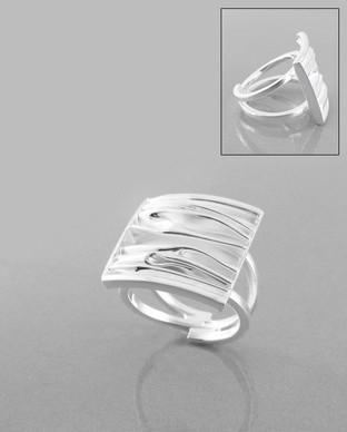 Bague Argent