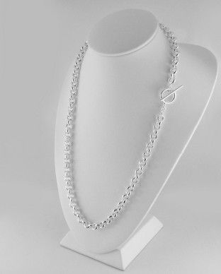 Collier Argent