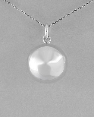 Pendentif Argent