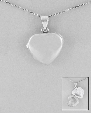 Pendentif Argent