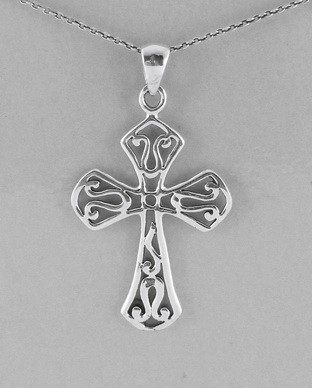 Pendentif Argent