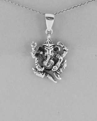 Pendentif Argent