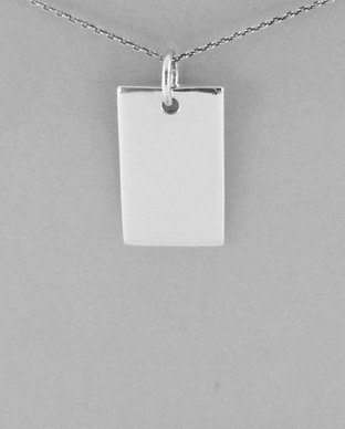Pendentif Argent