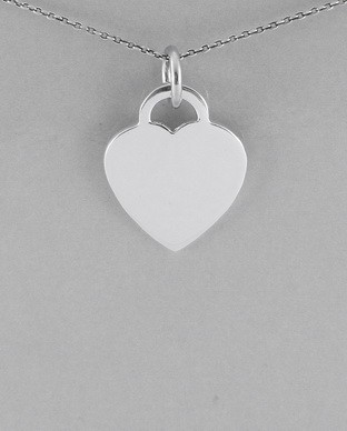 Pendentif Argent