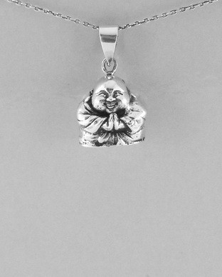 Pendentif Argent