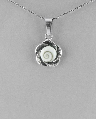 Pendentif Oeil Ste Lucie