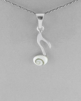 Pendentif Oeil Ste Lucie