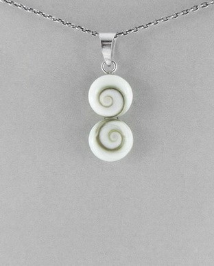 Pendentif Oeil Ste Lucie