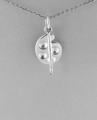 Pendentif Argent