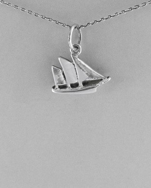 Pendentif Argent