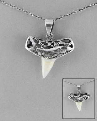 Pendentif Argent