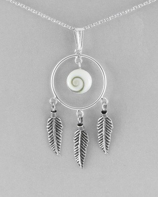 Pendentif Argent