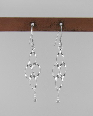 Boucles Argent
