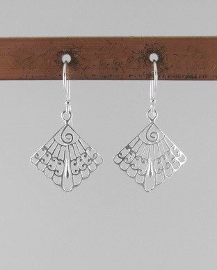 Boucles Argent