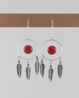 Boucles Corail attrape reve