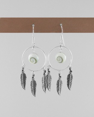Boucles Oeil Sainte Lucie attrape reve