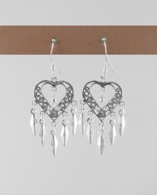 Boucles Argent