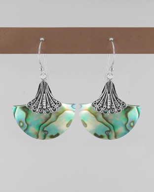 Boucles abalone