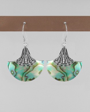 Boucles abalone