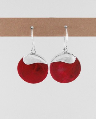 Boucles corail