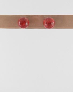 Boucles corail